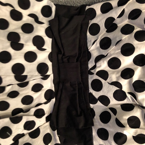 Juniors polka dot dress - Picture 2 of 5